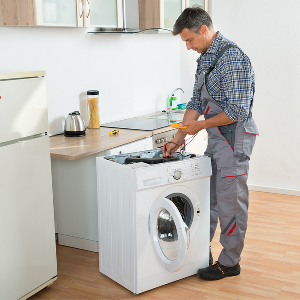 is it worth repairing an older washer or should i invest in a new one in Sierra County